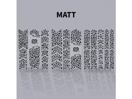 Unleazhed ochranné fólie frame unscratch bp01 xxl edition girls shred bine herzog - black matt