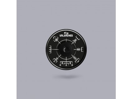 Unleazhed víčko představce al01 runes of shred