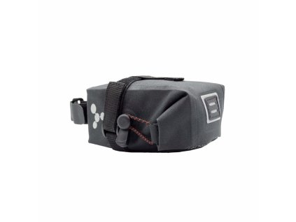 Geosmina podsedlová brašnička saddle pocket bag - černá
