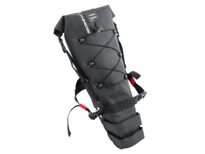 Geosmina nepromokavá podsedlová brašna s rollup uzávěrem - 15l