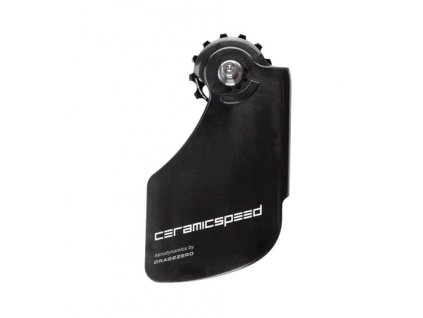Ceramicspeed ospw aero kladka Shimano 9250/8150 - black coated