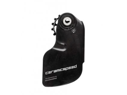 Kladka Ceramicspeed OSPW Aero SRAM Red/Force AXS Alt. Blk Coated