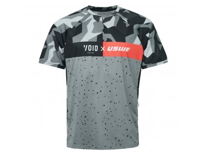Dres USWE VOID Co-Lab MTB Jersey SS