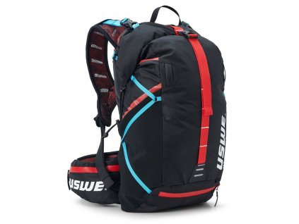 Multisportovní batoh USWE Hajker 18 S - Carbon black