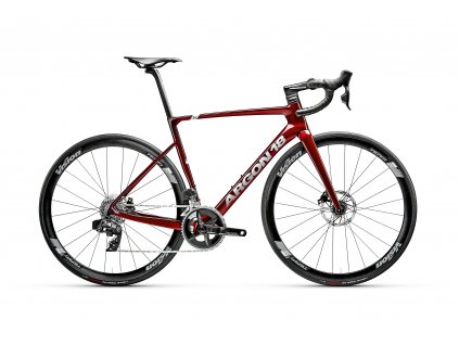 Argon18 silniční kolo sum SRAM force axs - černá