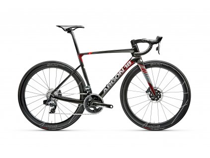 Argon18 silniční kolo sum pro SRAM force axs