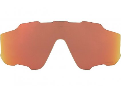 OAKLEY náhradní sklo jawbreaker prizm trail torch - růžová