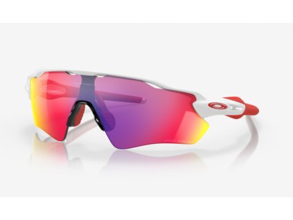 OAKLEY Brýle RADAR EV PATH Polished White/Prizm Road