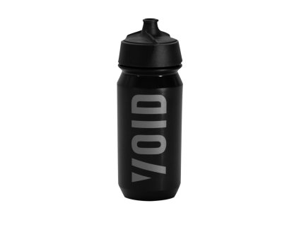 VOID sportovní bidon valve bottle - black
