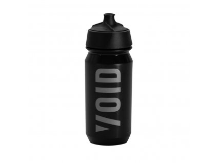 Bidon VOID Valve Bottle - Black