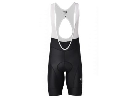VOID cyklistické kalhoty granite bib shorts - black