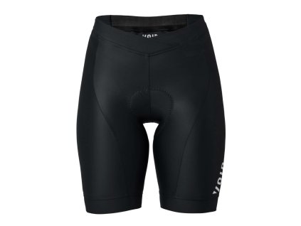 VOID dámské cyklistické kalhoty granite cycle short - black