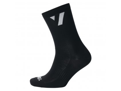 Cyklistické ponožky VOID Performance Sock 16 - Black