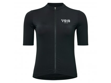 Dámský dres VOID Pure 2.0 Jersey - Black