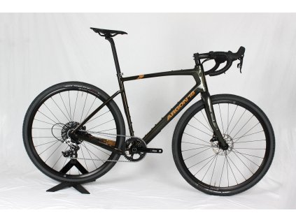 Gravelbike Argon18 Dark Matter Sram Rival 1