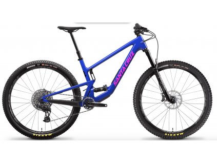 Santa Cruz Tallboy 5 C 29 23 BLU GX AXS Large