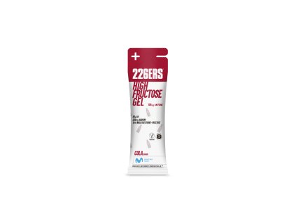226ERS HIGH FRUCTOSE GEL 80g