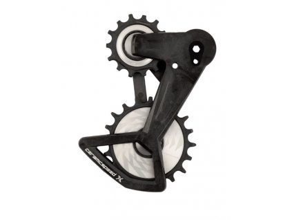 Ceramicspeed OSPW X new SRAM Eagle AXS UDH - silver