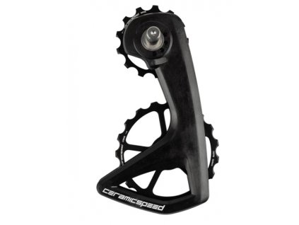 Ceramicspeed ospw rs 5-spoke kladkový systém Shimano 7150 - modrá