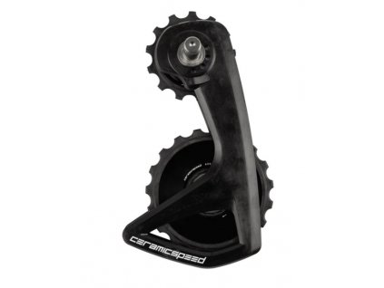 Ceramicspeed ospw rs alpha kladkový systém pro Shimano - černý