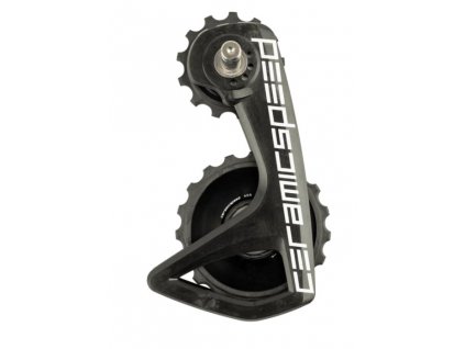 Ceramicspeed OSPW RS Alpha Shimano 7150 Black TEAM