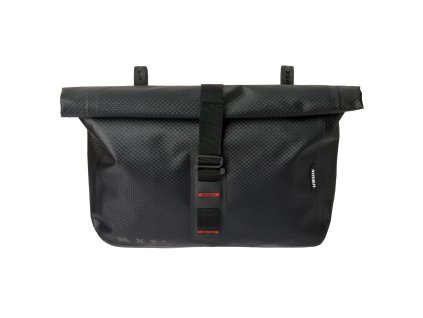 Uswe brašna na řídítka handlebar accessory bag - černá
