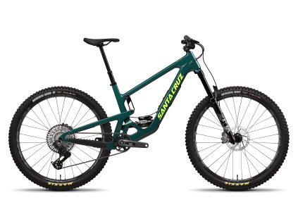 Santa Cruz hightower 4 c trailové horské kolo - gloss day green