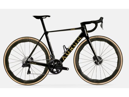 AURUM magma 56 silniční kolo - Shimano dura-ace princeton