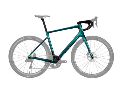 ENVE Frameset Fray - Agave blue