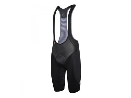 DOTOUT DUAL GRIPPER BIB SHORT Black