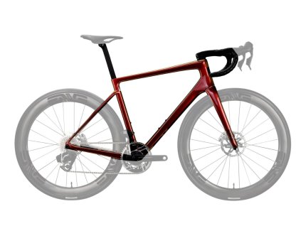 Enve rámová sada melee silniční - poison apple