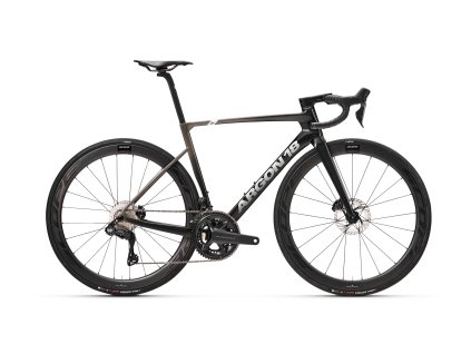 Argon18 silniční kolo sum ultegra di2 - smoked nickel (Velikost XL)