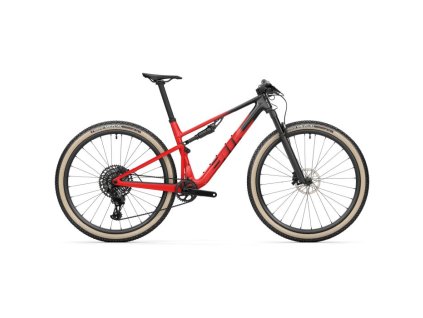 BMC celoodpružené horské kolo fourstroke 01 two 2025 - velikost m