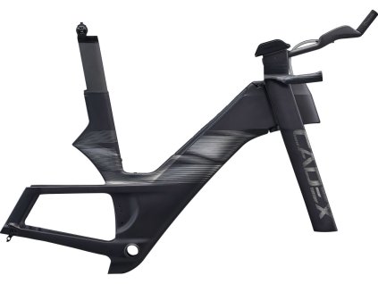 CADEX TRI-FF FRAME SET Silver Rush, velikost L