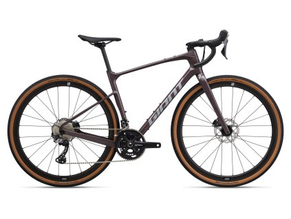 GIANT REVOLT ADVANCED 0 Charcoal Plum, velikost M