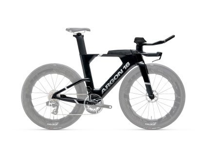 Rámová sada Argon18 E119Tplus - Constellation Black (Velikost L)