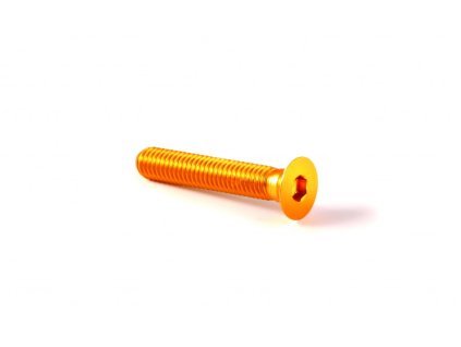 Carbon-Ti X-Cap TORX Spare Bolt (Barva Acid green)
