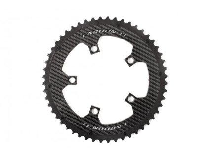 Převodník Carbon-Ti X-Carboring EVO 52-54*110 (5 arms) (Velikost 54)