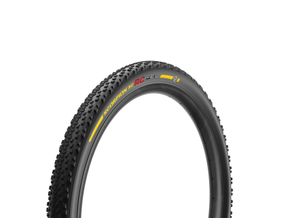 ABC Scorpion XC RC ProWALL product half YELLOW