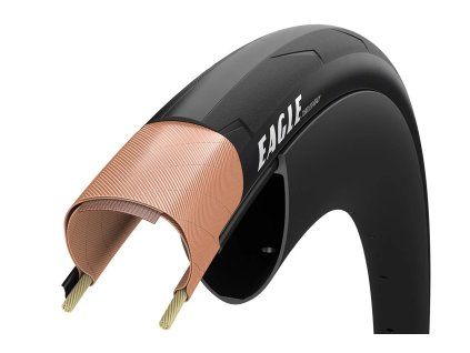 Eagle Tubeless Ready Blk Cut 10