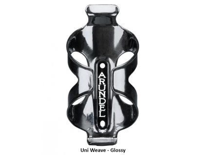 ARUNDEL dave-o košík na bidony - karbon