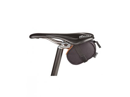 ARUNDEL podsedlová brašna dual - černá