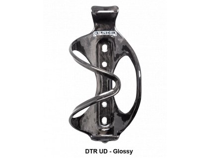 ARUNDEL karbonový košík na bidony dtr mandible othersideloader - glossy