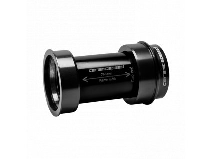 CERAMICSPEED bbright campy středové složení - ut (Barva Red)