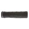 ERGON gripy ga2 fat - black