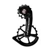 Ceramicspeed oversized kladka pro Shimano 9100/r8000 - black