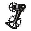 Ceramicspeed oversized kladky ospw SRAM eagle axs - black (Barva Gold)