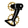 Ceramicspeed oversized kladka ospw SRAM eagle axs - coated (Barva Gold)