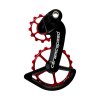 Ceramicspeed oversized kladka ospw campagnolo eps mechanical - 11sp (Barva Red)
