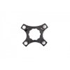 THM hliníkový pavouk pro kliky clavicula m3 mtb - černá